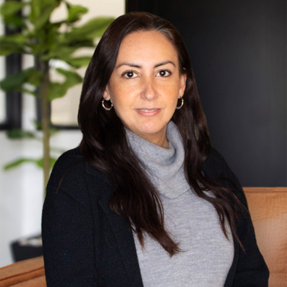 Ana Lucia  Vera, J.D., CP Photo