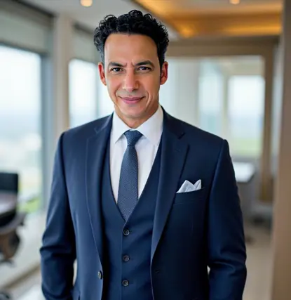 Ken  Colón, MBA, Esq. Photo