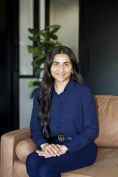 Puja  Patel, Esq. Photo